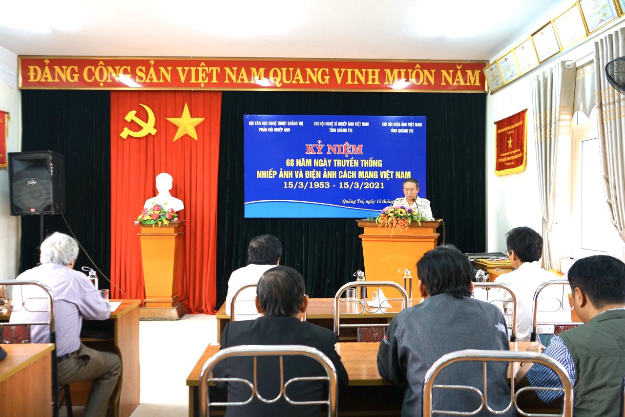 C&aacute;c đại biểu dự lễ kỷ niệm